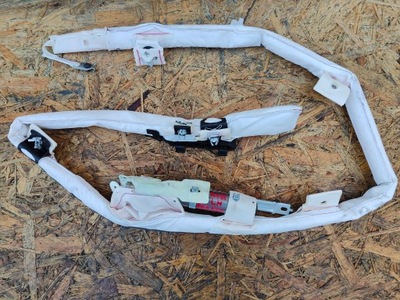 Шторка безопасности левая подушка безопасности audi a1 82a 82g880741d фото №1