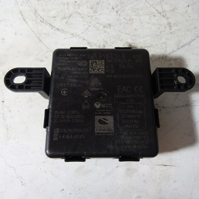 Seat leon iv 4 модуль keyless 5wa959436b фото №1