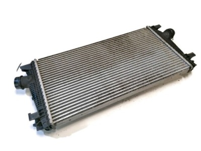 Opel astra j iv 11r 2.0 cdti радіатор інтеркулер фото №1