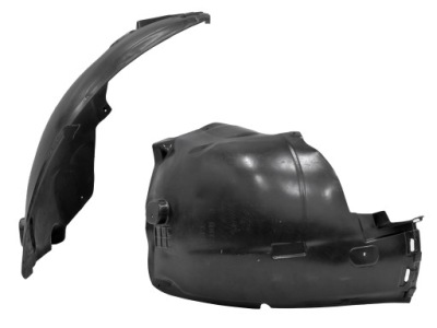 Opel astra h 2004-2009 подкрылок правая 1306014 фото №1