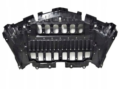 Mercedes sl r231 63 65 amg захист pod бампер передній фото №1