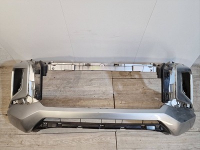 Mitsubishi l200 v 19- бампер перед передний фото №1