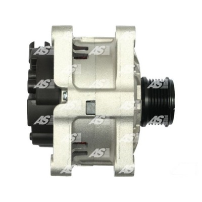 Генератор as-pl do peugeot bipper 1.4 hdi фото №1
