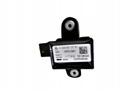 Датчик удара mercedes-benz оригинальный номер a0038212751 фото №1