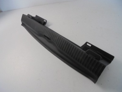 Защита поперечина задняя citroen c3 aircross 17 r фото №1