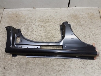 Блок двигателя порог правый berlingo rifter proace city 2019- 9827687380 orygin фото №1