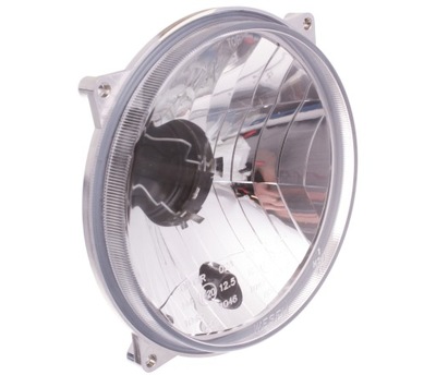 Lampa Przód Wkład Lampy Clear Reflektor Simson S51 S50 S70 Enduro H4 E20