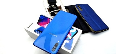 Smartfon Samsung Galaxy A70 6/128GB
