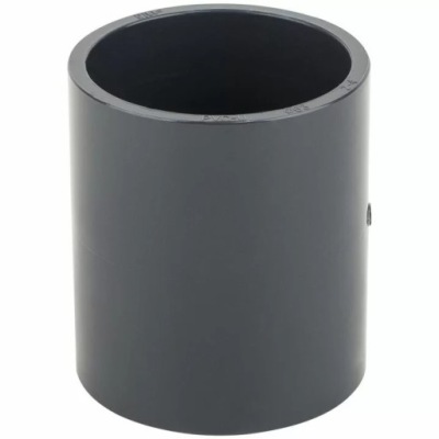 MUFA ŁĄCZENIOWA PVC 32mm