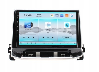 RADIO NAWIGACJA GPS JEEP COMPASS 2017+ ANDROID