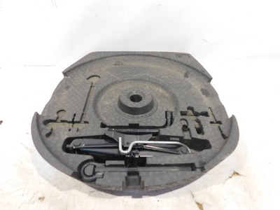 Набор ремонтный домкрат dacia sandero ii 2 фото №1