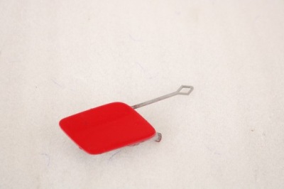 Audi a3 8v заглушка бампера перед 8v3807241a , фото №1