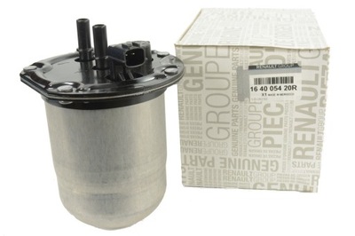 RENAULT OE 164005420R FILTRO COMBUSTIBLES  