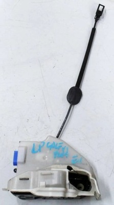 Vw golf vi plus + замок дверь левый передний перед 5m0837085 фото №1