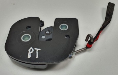 Замок сидіння правий задня dacia sandero iii фото №1