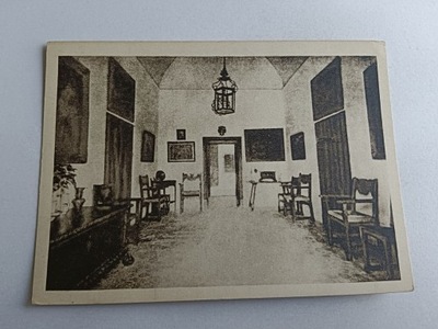 VALDEMOSA MAJORKA CELA CHOPINA W KLASZTORZE KARTUZÓW, CHOPIN 15752 A