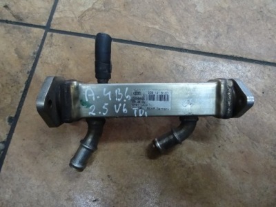 Audi a4 b5 2.5tdi радиатор выхлопных газов 059131513 фото №1