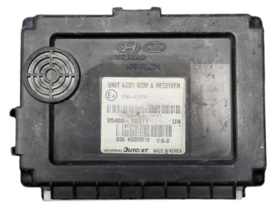 Модуль комфорту kia carens iii 2.0 95400-1d311 97ra-010048 + програмування фото №1