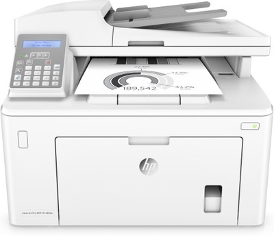 Drukarka laserowa WiFi HP LaserJet Pro M148fdw Dupleks oryg.toner kable