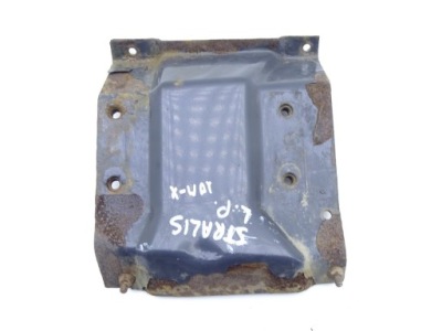 Iveco stralis x-way e6 13- кронштейн кронштейн поріг лівий перед фото №1