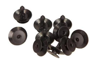 Клипса клипса обивка дверь ford ka,focus, [10] фото №1