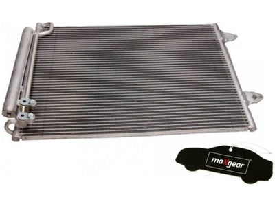 КОНДЕНСАТОР КОНДИЦІОНЕРА MAXGEAR AC888063 + ZAPACH