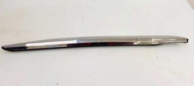 Молдинг крыша хром правая левая peugeot 2008 фото №1