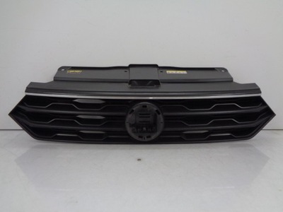 Vw t-roc 2ga решітка радіатора решітка радіатора перед фото №1