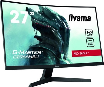 Monitor IIYAMA LED 27 G2766HSU-B1