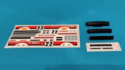 Stratopolonez 22 - trans kit