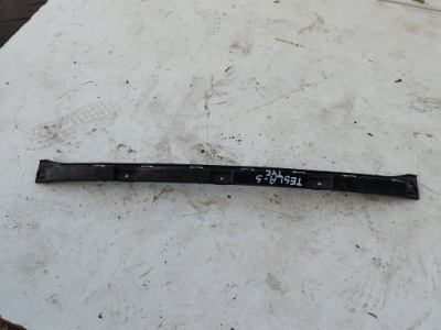 Направляющая бампера средний задняя tesla model s фото №1