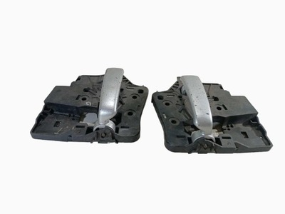 Ручка дверь правый задняя внутренняя citroen berlingo iii 9682100677 фото №1