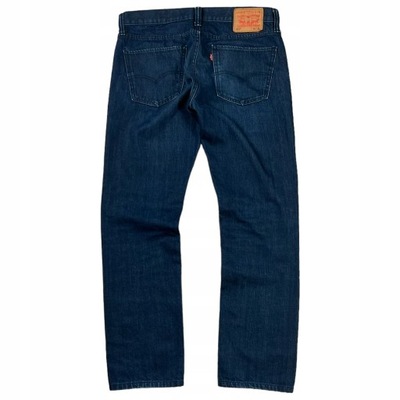 Spodnie Jeansowe LEVIS 511 36x32 Denim Jeans
