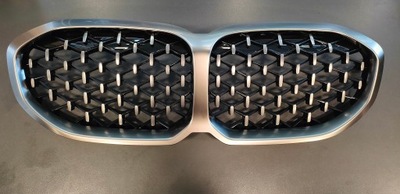 Решітка радіатора решітка радіатора bmw 1 f40 7450961 nowa оригінал фото №1