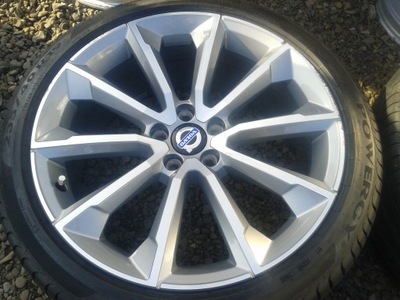 oryginalne kola szare volvo s60 v60 v70 r desing 2022rok pirelli continetal