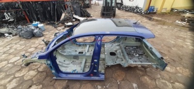 Чверть дах панорама peugeot 308 t9 lak.eegd фото №1