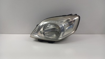 Peugeot bipper лампа перед ліва фото №1