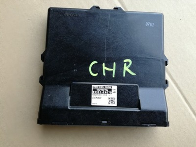 Toyota c-hr 20rok модуль hybrid управление 89981-f4070 фото №1