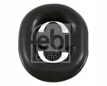 FEBI 07358 HANGER RUBBER AUDI VW -  