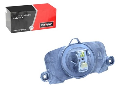 Модуль led drl bmw 3 f30 f31 f80 f34 11-18 maxgear фото №1