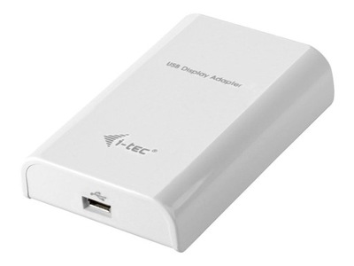 ITEC USB2VGA i-tec USB Display Adapter VGA Full HD - Konwerter Portu VGA