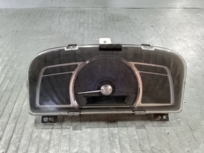 Лічильник honda civic viii hr0340809 1.8 r18a2 фото №1