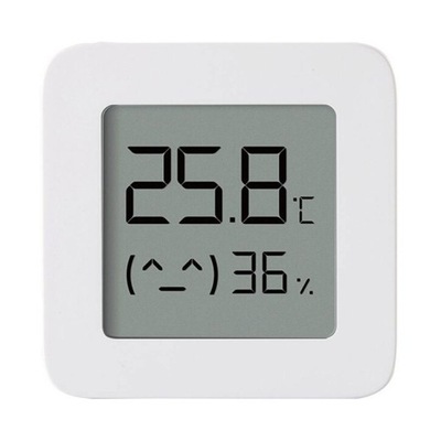 Xiaomi Xiaomi Mi Home Monitor temperatury i wilgotności 2 Biały