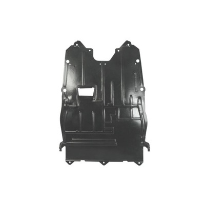 Защита pod двигатель renault laguna 10.07-05.15 rezaw фото №1