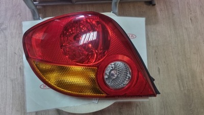 Hyundai coupe ii 02-04 лампа задняя левый задняя левая фото №1