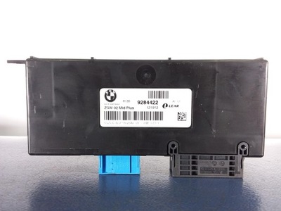 Блок управления модуль шлюз bmw оригинальный номер 9284422 фото №1