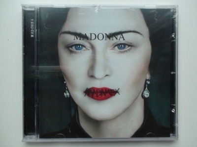 MADONNA - Madame X CD Folia