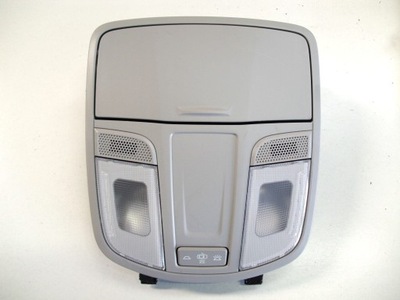 Лампа освещение кабины hyundai tucson iii фото №1