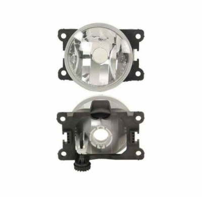 Протитуманна фара citroen c3 picasso ds3 peugeot 206+ 207 фото №1