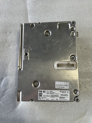 Підсилювач harman audi 85f035070 фото №1